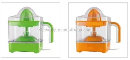 Small Kitchen Appliances Orange Fruit Lemon Citrus Juicer