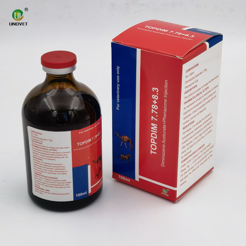 Diminazene Aceturate Injection for Animals