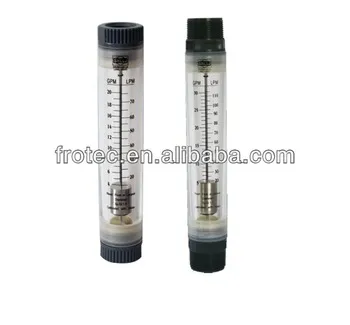 Tube type flow meter/Acrylic flow meter/LZS Series tube Type Flow Meter