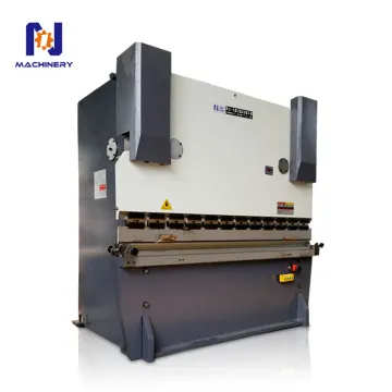 WC67K Hydraulic Bending Machine 125T*2500 NC Plate Bending Machine