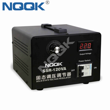 High Power 120A 15KW Solid State 220V Single Phase SCR Temperature Regulator