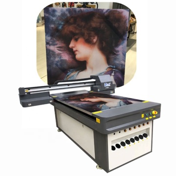 Ntek Digital UV LED Flatbed Printer for Oil Painting and Decorative Pictures