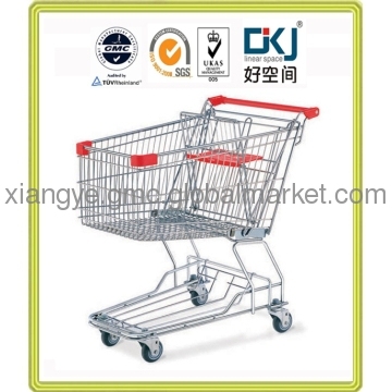 XYW-90L Series Shopping Cart