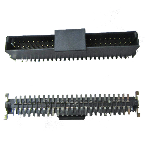 1.27 SMC Male BTB Connector Vertical SMT Type