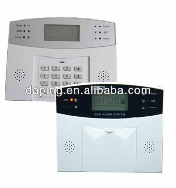 Wireless Alarm/ alarm system wireless/ alarm gsm light