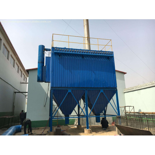 Bag House Dust Collector For Brick