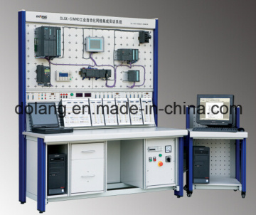 Industrial Automation Network Integration Training Equipment Dlgk-Simnd