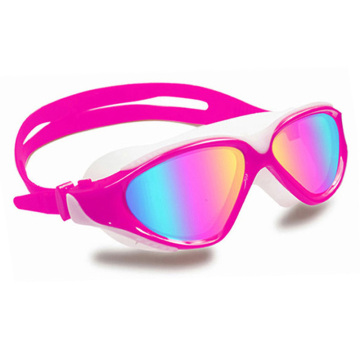 Hot Sale Racing HD Waterproof Anti-Fog Swim Goggles per triathlon