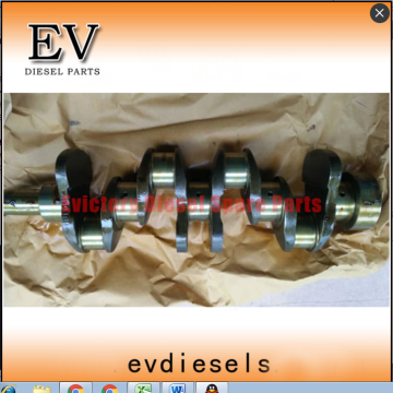 4B3.3 cylinder head block crankshaft connecting rod