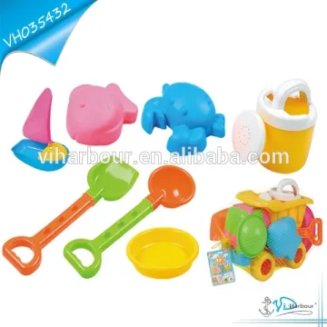 Summer Sand Beach Toys truck with boat for kids