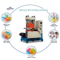 Food Safety Level Silicone Gift Products Forming Machines