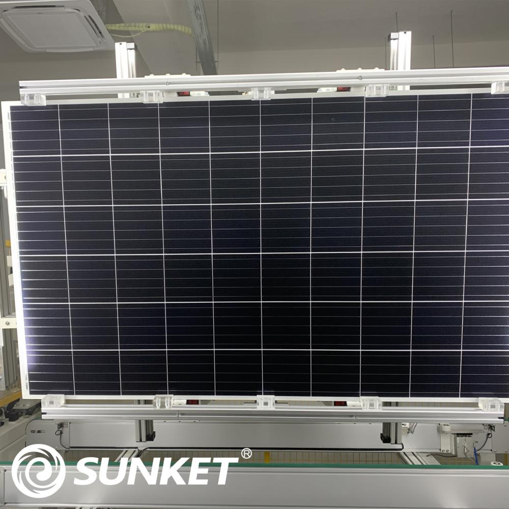 LongI Efficiency Monocrystalline 315W 320W zonnepaneel