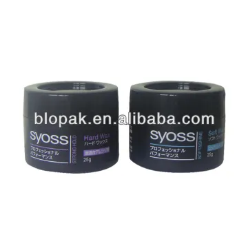 25g Plastic jar for cosmetic cream