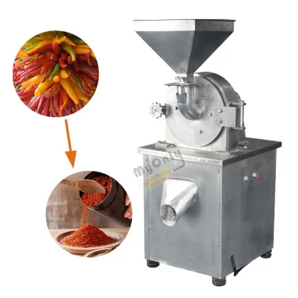 Atta Chakki Soybean Small Flour Mill Grinder Machine