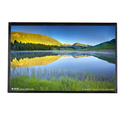 BOE 10.1 inch TFT LCD Panel with LVDS Interface, Resolution 1280x800