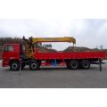 Shacman F3000 16Tons Best Truck Mounted Crane