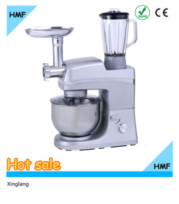 multifunction stand mixer