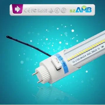 Intelligent LED lighting 9W, Wifi Controll /Internet Controll LED Tube