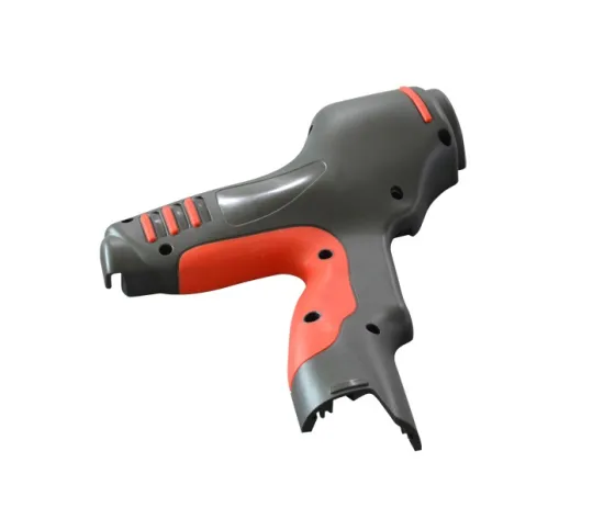 Screw tool Over Moulding