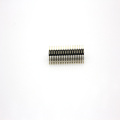 1,27 connettore PIN riga di 90 gradi SMD