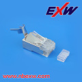 Cat6e Ethernet Metal bağlayıcı