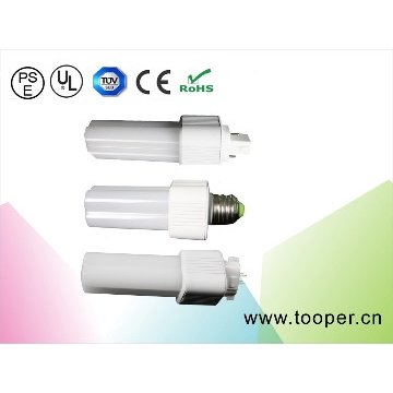 pl g24 lamps 8w 10w 12w CE ROHS