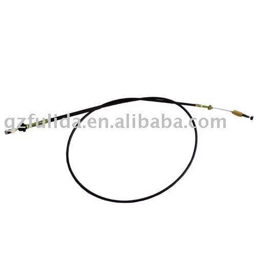 BAJAJ accelerator cable