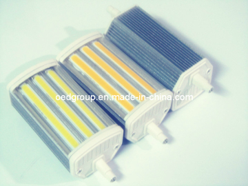 118mm 15W R7s LED Bulb with Dimmable and COB LED Module