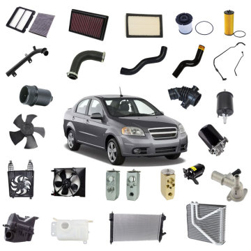 NITOYO After Market Wholesale Chevrolet Aveo AC Parts and Accessories