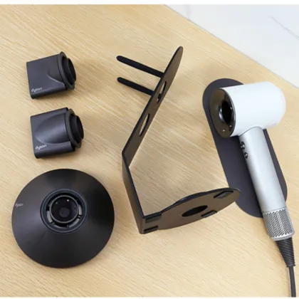 INS HOT SELL Storage Rack for Hair Dryers - Dyson Hair Dryer Holder Stand