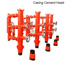 Cementing Head for Well Cementation
