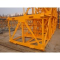 Hot selling lower cost 8t tower crane