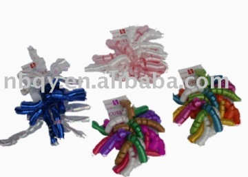 Christmas and other holiday decorations.