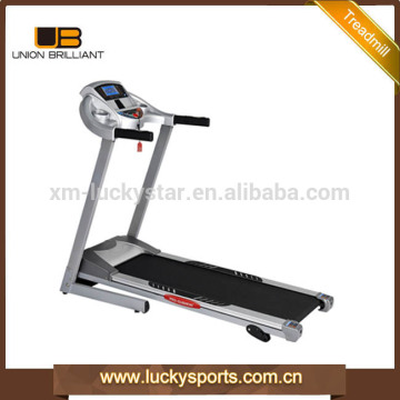 TM540 Popular 1.25HP DC Motor Home Use Electric Treadmill