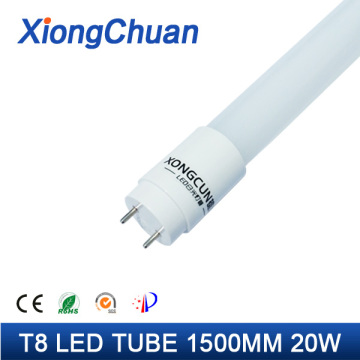 High Lumen 3000Lm 1500mm T8 energy saving LED tube