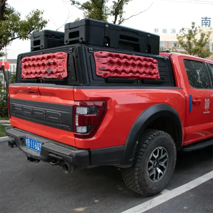 Truck Bed Cases Roof Rack Storage Boxes