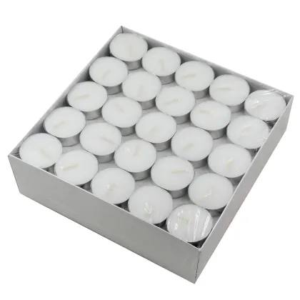 Luxury candles on sale aromatherapy tea lights