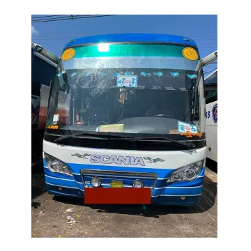 Scania Bus Windshield Laminated Glass