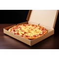 Hot Sale Kraft Pizza Box