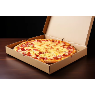 Hot Sale Kraft Pizza Box