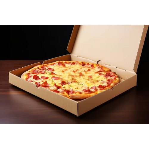 Hot Sale Kraft Pizza Box