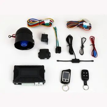 Engine Start 2 Way Pager Transmitter