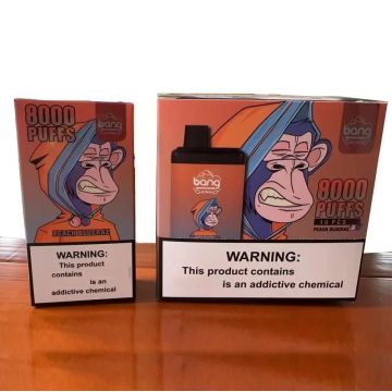 Bang king Puffs Disposable Vape Puff Bar