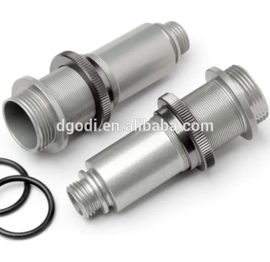 aluminum threaded hollow bolt, hub bolt, wheel hub bolt