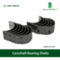 エンジン固有のカムシャフトベアリングシェル