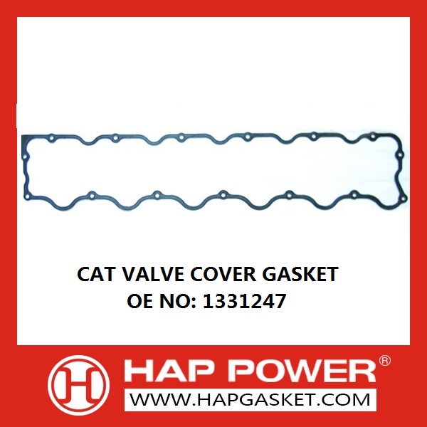 HAP-CAT-005-CATERPILLAR VALVE COVER GASKET 1331247