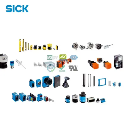SICK Original Proximity Photoelectric Robotic Sensors