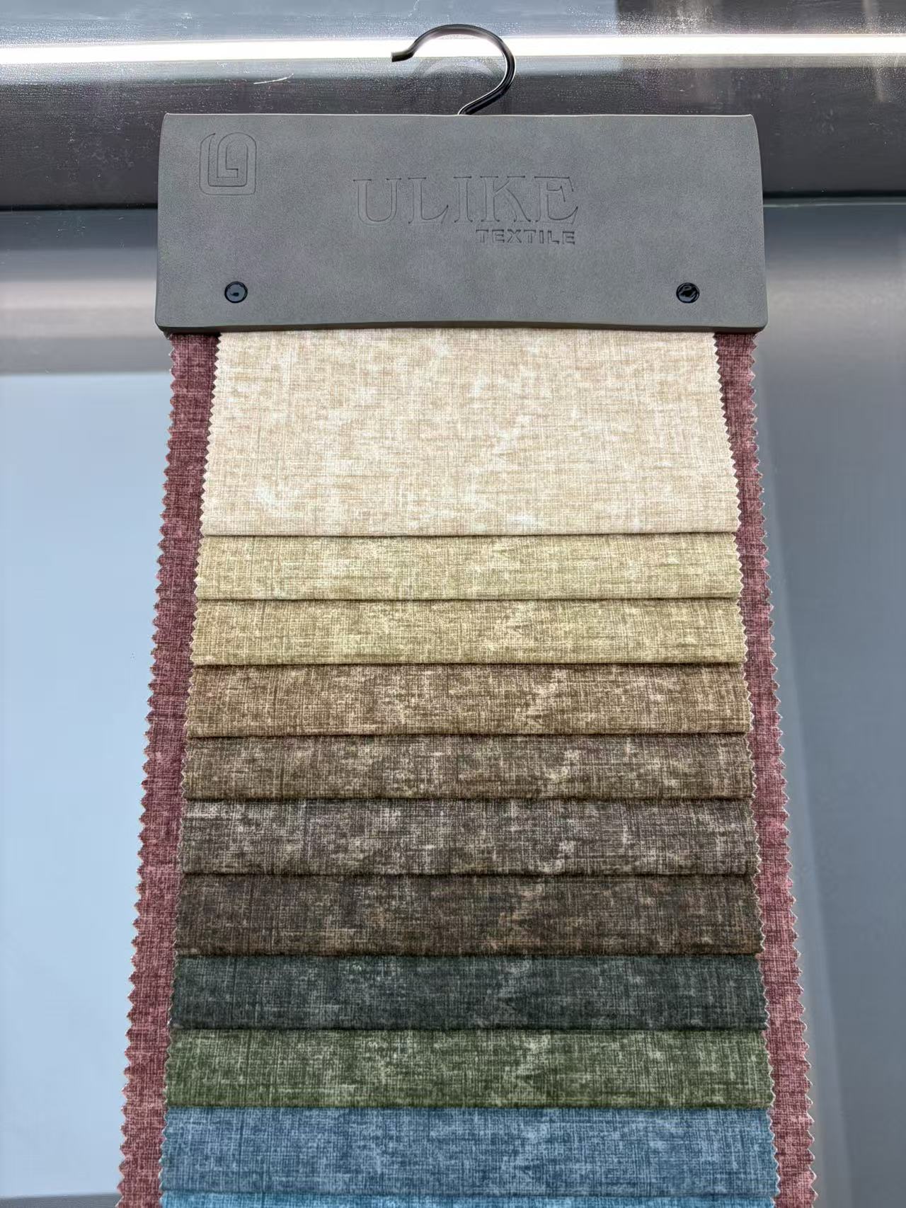 holland velvet fabric