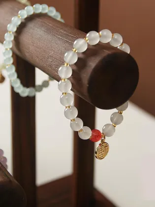 Customizable Wooden Vintage Jewelry Box for Neck Earrings