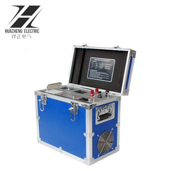 Wholesaler Highly Standard Transformer Winding Direct Current DC Resistance Tester